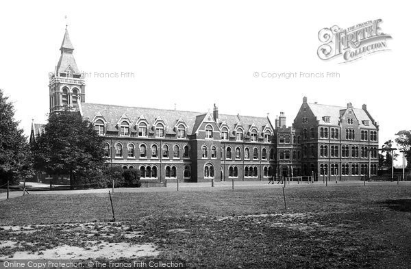 Photo of Clapham, Emanuel School 1899