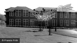 Henry Thornton School c.1960, Clapham