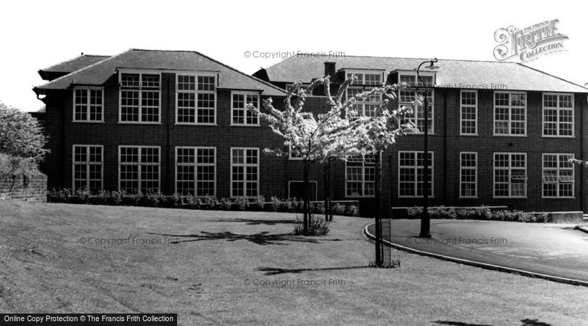 Clapham, Henry Thornton School c1960