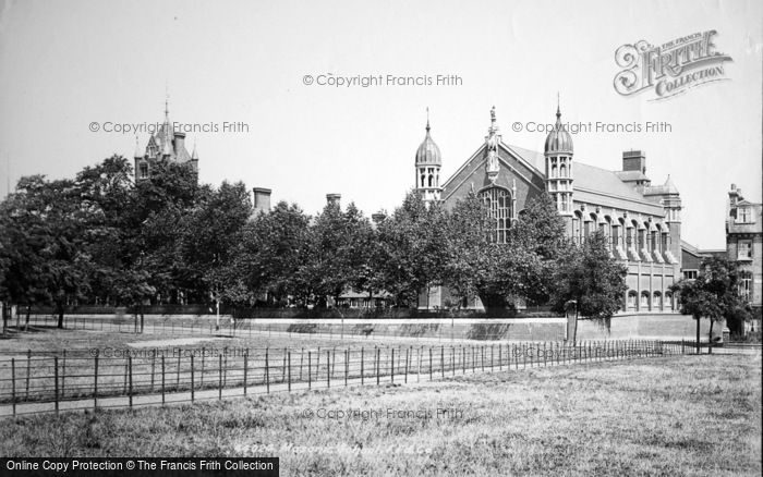 Photo of Clapham Junction, Royal Masonic Institute For Girls 1899