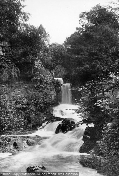 Photo of Clapham, Lower Falls 1900