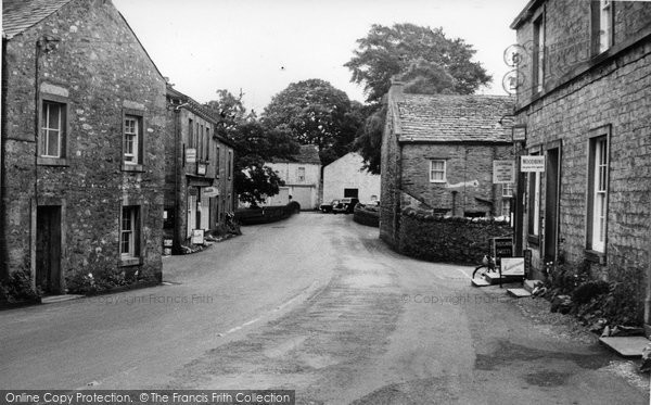Photo of Clapham, Main Street 1958