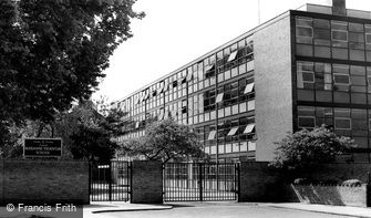 Clapham, Marianne Thornton School c1970