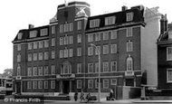 Clapham, Maritime House c1970