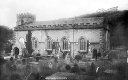 St James' Church 1900, Clapham