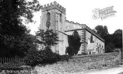 St James' Church 1900, Clapham