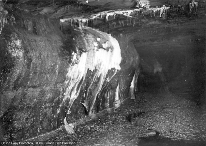 Photo of Clapham, The 2nd Ring Of Bells, Ingleborough Cave c.1921