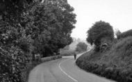 The High Road c.1955, Clapham
