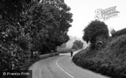 The High Road c.1955, Clapham