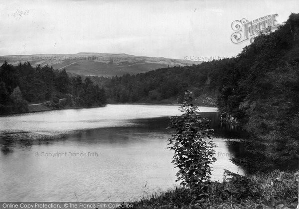 Photo of Clapham, The Lake 1900
