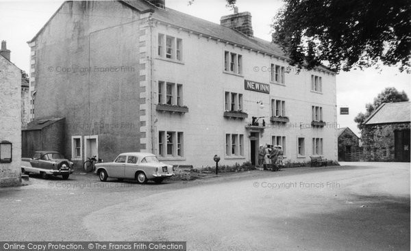 Photo of Clapham, The New Inn 1958