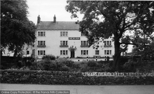 Photo of Clapham, The New Inn 1958