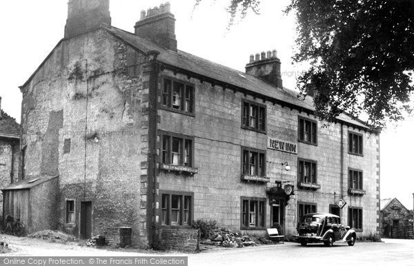 Photo of Clapham, The New Inn c.1955