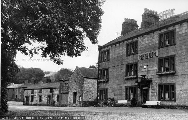 Photo of Clapham, The New Inn c.1955