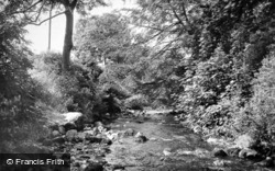 The River c.1955, Clapham