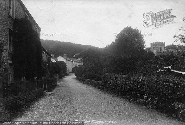 Photo of Clapham, The Village 1900