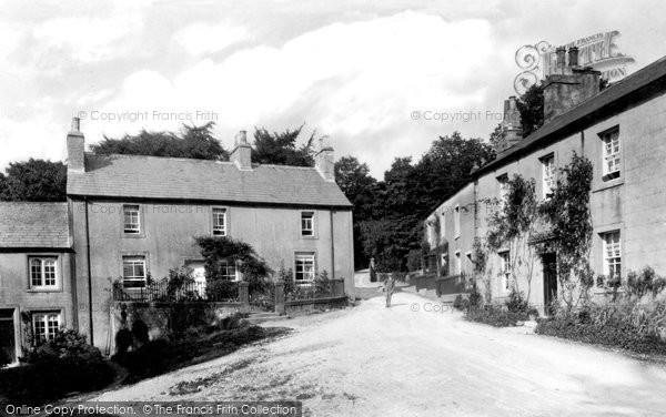 Photo of Clapham, The Village c.1949