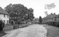 The Village c.1955, Clapham