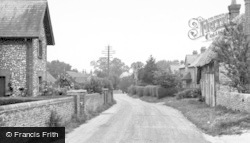 Village c.1955, Clapham