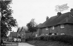 Village c.1960, Clapham