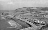 Clarach Bay, c.1960, Clarach