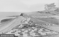 Clarach Bay, c.1960, Clarach