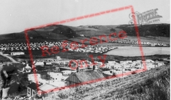Clarach Bay, General View c.1965, Clarach