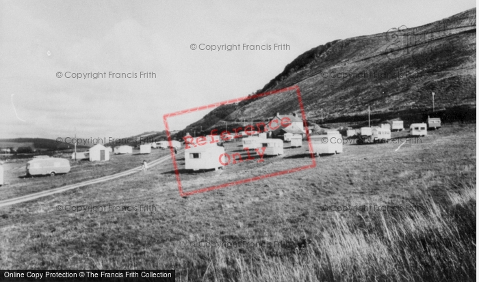 Photo of Clarach Bay, Glan Y Mor c.1965