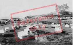 Clarach Bay, Glan Y Mor c.1965, Clarach