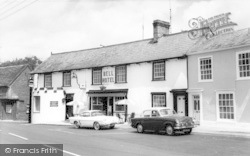 Bell Hotel c.1960, Clare