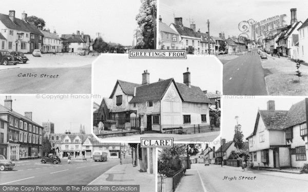Photo of Clare, Composite c.1960