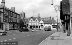 Market Hill 1962, Clare