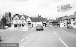 Market Hill c.1960, Clare