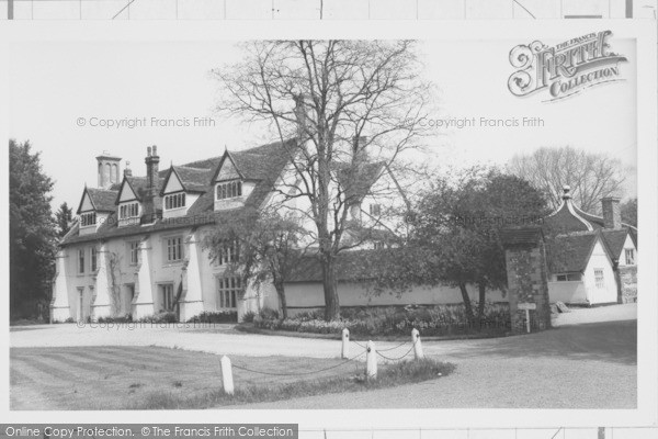 Photo of Clare, Priory c.1965