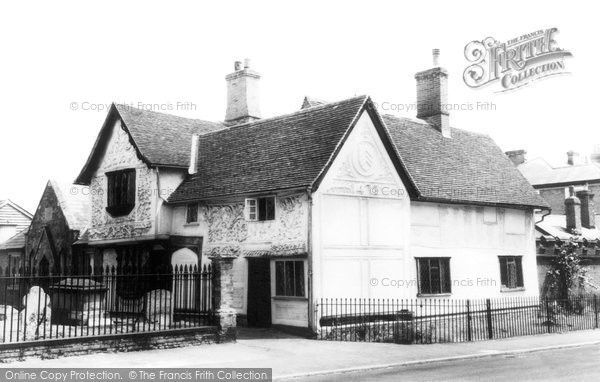 Photo of Clare, The Ancient House c.1960