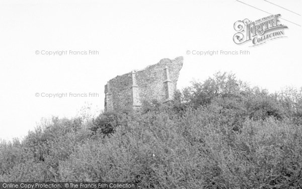 Photo of Clare, The Castle c.1965