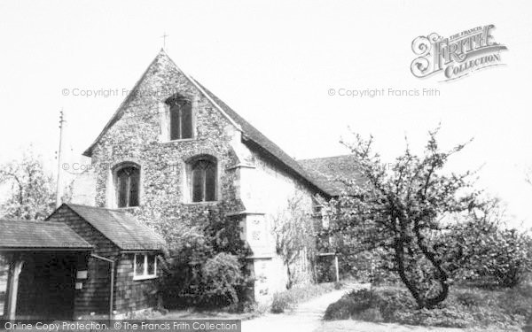 Photo of Clare, The Church Priory c.1965