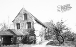 The Church Priory c.1965, Clare