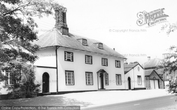 Photo of Clare, The Clifton's c.1960