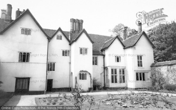 Photo of Clare, The Priory c.1965