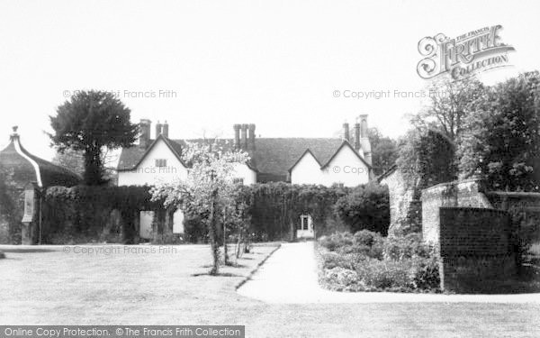 Photo of Clare, The Priory c.1965