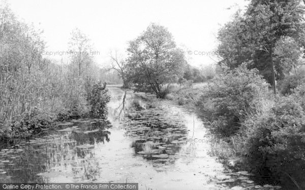 Photo of Clare, The River c.1965