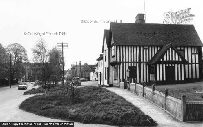 Photo of Clare, The Village 1965