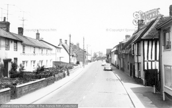 Photo of Clare, The Village c.1960