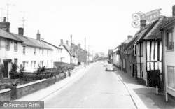 The Village c.1960, Clare
