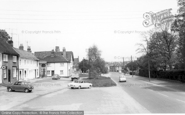 Photo of Clare, The Village c.1965