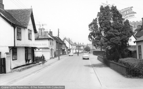 Photo of Clare, The Village c.1965