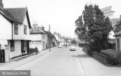 The Village c.1965, Clare