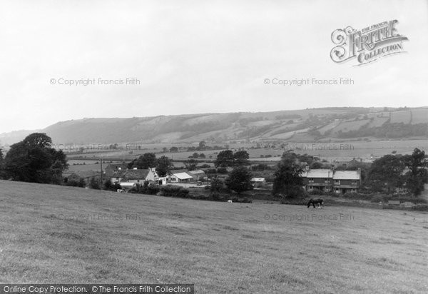 Photo of Claughton, c.1955