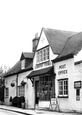 Country Stores And Post Office c.1955, Claverdon